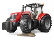 Машинка Bruder Трактор Massey Ferguson 7624 1:16 3046