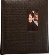 Фотоальбом 15x20 см на 100 фото BKM68100 Doris chocolate EVG Фотоальбом 15x20 см на 100 фото BKM68100 Doris chocolate EVG