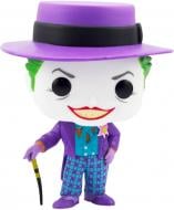 Фигурка Funko POP Heroes DC Batman 1989 Joker w/Hat w/Chase 47709 (FUN2549587)