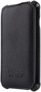 Чехол-флип Vellini Lux-flip для Lenovo A1000 black (219210)