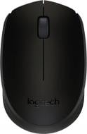 Мышь Logitech Wireless Mouse B170 Business black (910-004798)