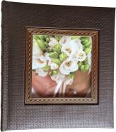 Фотоальбом EVG 15x20 см на 100 фото BKM68100 Gris chocolate