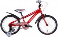 Велосипед Formula 18" 9"(23 см) WILD OPS-FRK-18-126 красный с серым