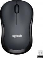 Мышь Logitech Wireless Mouse M220 Silent grey (910-004878)