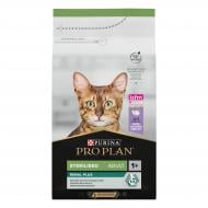 Корм сухий для котів ProPlan by Purina Sterilised Adult 1+ Renal Plus з індичкою 1,5 кг