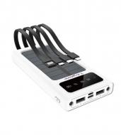 Повербанк Y-Kryptone 10000 mAh white (YK-S01SLC-WH)