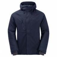 Пуховик чоловічий демісезонний Jack Wolfskin TROPOSPHERE INS JKT M JACK 1115321_1010 р.XXL синій