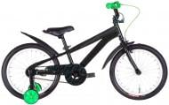 Велосипед Formula 18" 9"(23 см) WILD OPS-FRK-18-128 зелено-чорний