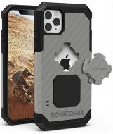 Чехол-накладка Rokform для Apple iPhone 11 Pro gun metal (306643P)