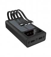 Повербанк Y-Kryptone 20000 mAh black (YK-S02SLC-B)