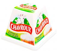 Сир CHAVROUX 45% з козячого молока 150 г