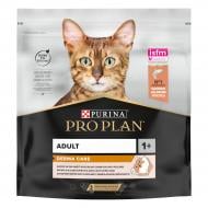 Корм сухой для котов ProPlan by Purina Adult 1+ Derma Care поддержка здоровья кожи и красоты шерсти с лососем 400 г
