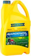 Моторне мастило RAVENOL GARDEN 4 л (RAV 4T GARDEN HD 30 4L)