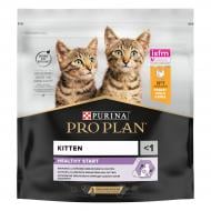 Корм сухий для кошенят ProPlan by Purina Kitten <1 Healthy Start з куркою 400 г