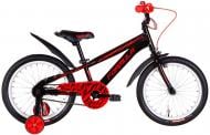 Велосипед Formula 18" 9"(23 см) WILD OPS-FRK-18-129 черный с красным