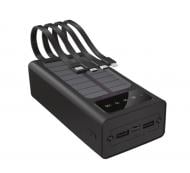 Повербанк Y-Kryptone 30000 mAh black (YK-S03SLC-B)
