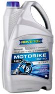 Моторное масло RAVENOL ESTER 10W-30 1 л (RAV M 4T ESTER 10W30 1L)