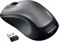 Миша Logitech Wireless Mouse M310 black/silver (910-003986)