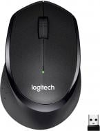 Мышь Logitech M330 Silent Plus EMEA 910-004909 black