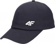 Кепка 4F H4L20-CAM008-31S H4L20-CAM008-31S S/M синій Кепка 4F H4L20-CAM008-31S H4L20-CAM008-31S S/M синій