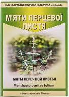 М’яти перцевої листя 50 г Віола з внут. пак. фіточай