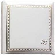 Фотоальбом EVG 20sheet S29x32 Wedding white