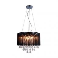 ВИТРИНА! Люстра Zuma Line Verona 120x40 см 8x28 Вт G9 черный