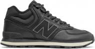 Ботинки New Balance 574 MH574GX1 р.45 черный