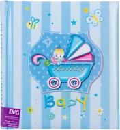 Фотоальбом EVG 30sheet S29x32 Baby car blue