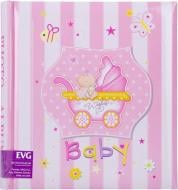 Фотоальбом EVG 30sheet S29x32 Baby car pink