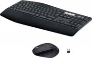 Комплект клавиатура и мышь Logitech MK850 Russian layout 920-008232