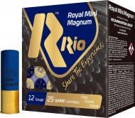 Патроны RIO MiniMagnum NEW кол. 12/70 дробь №00 (4.5 мм) навеска 42 г