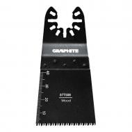 Полотно пильное погружное GRAPHITE 45 мм 57T506