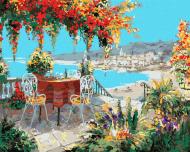 Картина за номерами Мій ідеальний день 40х50 см Ідейка