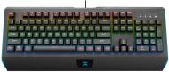 Клавиатура Noxo (4770070882122) Vengeance Mechanical gaming keyboard Blue Switches black