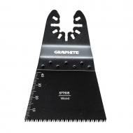 Полотно пильное погружное GRAPHITE 65 мм 57T505