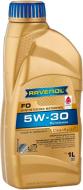 Моторное масло RAVENOL RAV FORD 5W-30 1 л (RAV FORD 5W30 1L)