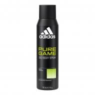 Антиперспірант для чоловіків Adidas Pure Game Sport Sensations 150 мл