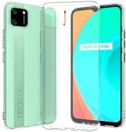 Чехол-накладка BeCover Realme C11 прозрачный (706934)