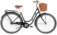 Велосипед Dorozhnik 28" 19"(48 см) RETRO OPS-D-28-308 чорний