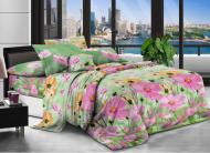 Комплект постельного белья Microsatin Premium 15-0073 Edinburgh 2х160х220 см мультиколор MirSon
