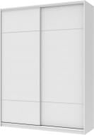Шафа-купе Сіті24 Doros 1800x600x2400 мм альба білий двері ДСП