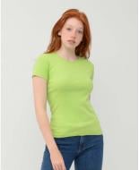 Футболка женская Sol's Lady O 11830280 р.L салатовый