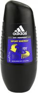 Антиперспирант для мужчин Adidas Cool&Dry М Sport Energy 50 мл шариковый Антиперспирант для мужчин Adidas Cool&Dry М Sport Energy 50 мл шариковый