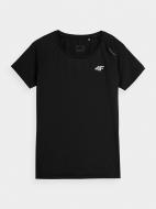Футболка 4F H4Z21-TSDF010-20S р.XS черный