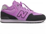 Черевики New Balance 574 GV574HXG р.37,5 фіолетовий