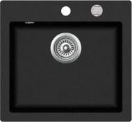 Мойка для кухни Teka Clivo 50 S-TQ оникс
