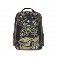 Рюкзак шкільний BL Відмінник 20 л хакі 901 (1123920970) 00058070