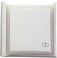 Фотоальбом EVG 30sheet T29x32 Wedding white
