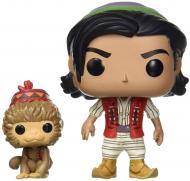 Фигурка Funko Disney Aladdin (Live) Aladdin w/Abu (FUN2060)